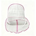 thumbnail image 2 of Foldable Mesh Sleeping Tent with Insect Barrier for Travel, 2 of 6
