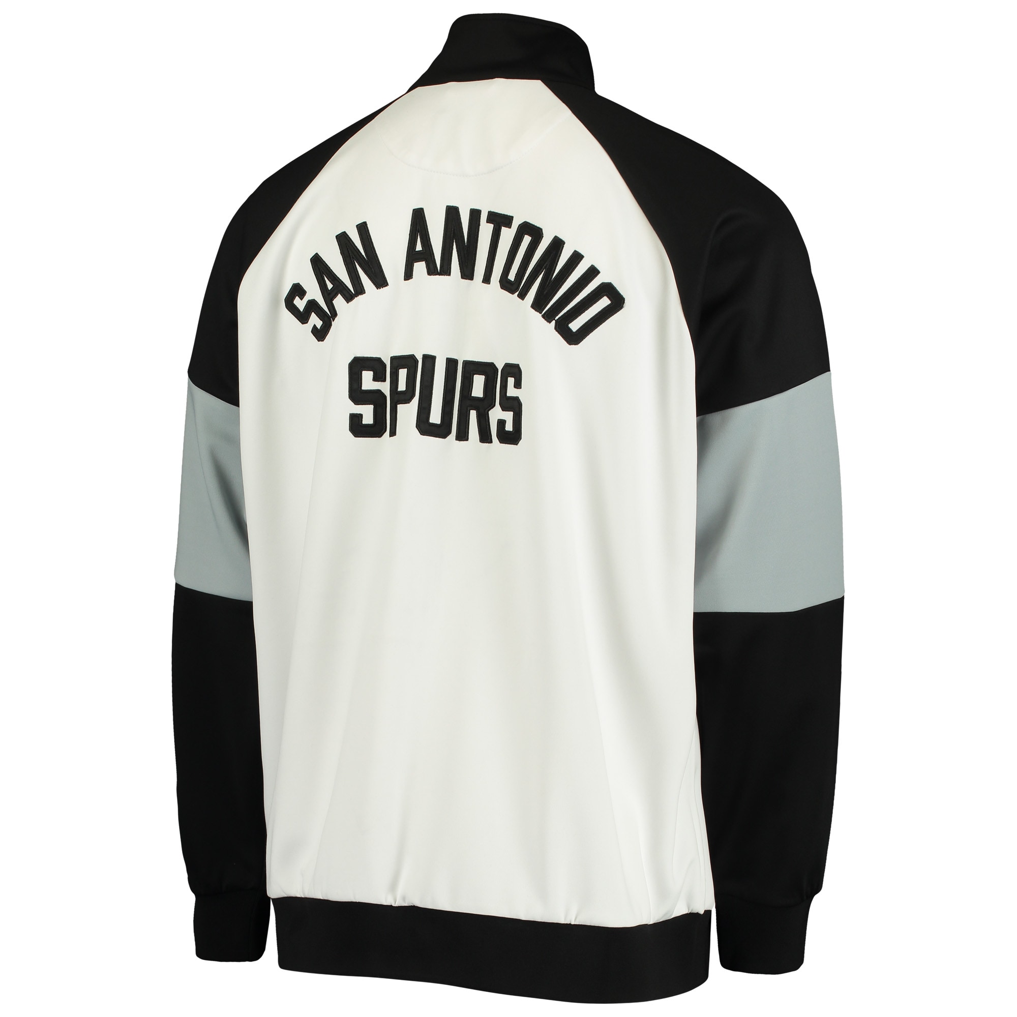 spurs warm up shirt
