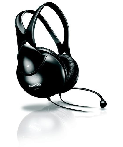 Philips SHP1900/00 Stereo Headphones | Walmart Canada