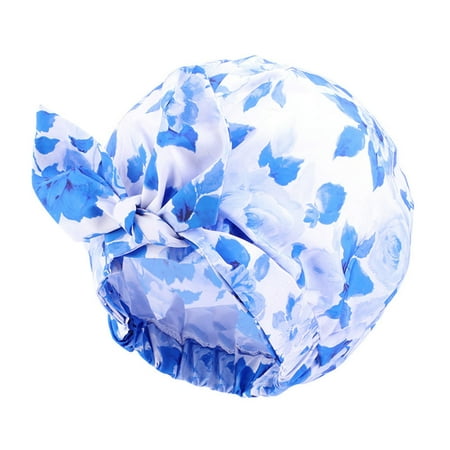 

Shower Cap For Hair Coloring And Perm Hair Care Cap For Women And Men Black J