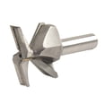 thumbnail image 3 of Arc Bending Integrated Router Bit R18/R30 1/2-Inch Shank Woodworking Router Bit for Professional Woodworking Milling Cutter R30, 3 of 8