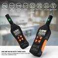 thumbnail image 3 of TACKLIFE EMF Meter, Household Radiation Detector, 5HZ—3500MHz-MET01, 3 of 8