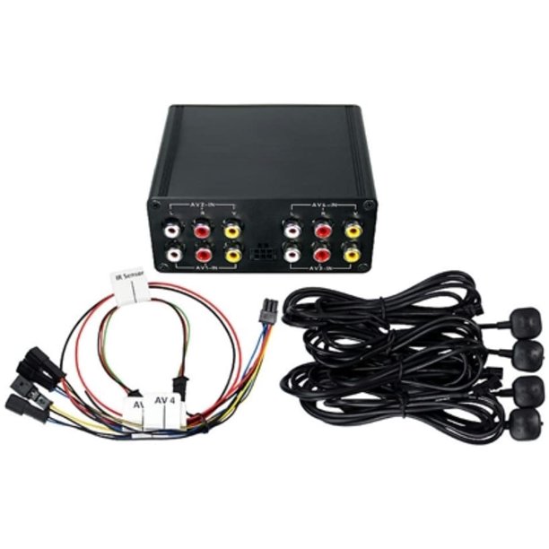 Crux AVS44 Audio/Video Accessories