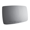 thumbnail image 2 of Fits 09-18 Ram 1500, 2500, 3500 Right Passenger Convex Mirror Glass Lens w/Adhesive USA Alternative Direct Fit Over Glass For Heated Auto Dimming Type Mirrors Only, 2 of 7