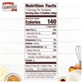 thumbnail image 3 of 2 Pack - Pepperidge Farm Farmhouse Thin & Crispy Toffee Milk Chocolate Cookies - 6.9 oz Packaging may vary, 3 of 4