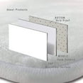 thumbnail image 3 of Merry Christmas Doormat, Christmas Decorative Doormat Indoor & Outdoor Non-Slip and Washable Winter Holiday Floor Runner Area Mats for Bathroom Entryway Hallway Dining Living Room, 31.5x19.7in, 3 of 8