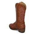 thumbnail image 3 of Girls Leatherette Embroidered Tall Cowboy Boot HG02, 3 of 5