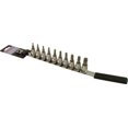 thumbnail image 1 of Cruztools Torx Bit Socket Set Tool Kit Torx Bit Set, 1 of 4
