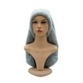 thumbnail image 3 of Wweixi Polyester Multifunctional Winter Gear Winter Ski Windproof Cap Versatile Style Winter Balaclava Grey, 3 of 6