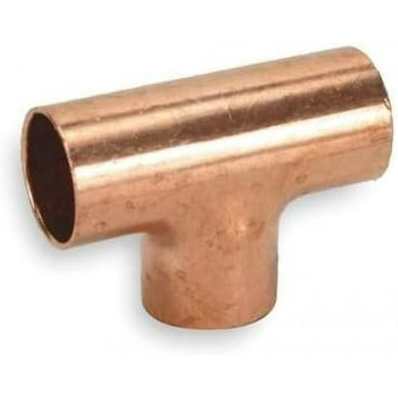 NIBCO Tee Pipe Fitting Copper - 1" x 1" x 1"
