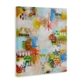 thumbnail image 3 of Stupell Industries Exuberant Summer Abstract Canvas Wall Art design by Katherine Irvin, 20 x 16, 3 of 7