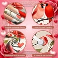 thumbnail image 4 of Dark Be Mine Banner Red Heart Skeleton Love Backdrop Romantic Theme Heart Decoration Love Theme Banner for Valentine's Day Party Romantic Date Photo Shoot, 4 of 9