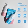 thumbnail image 6 of Teen Skin Face Wash Duo | Gentle Foaming Daily Boys & Girls Kids Face Wash | Non-toxic Ingredients | Perfect for Teens Preteens & Kids Looking to Prevent Acne | Two 5 oz Bottles by Natural Outcome, 6 of 6
