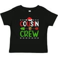 thumbnail image 3 of Inktastic Christmas Cousin Crew Girls Baby T-Shirt, 3 of 5