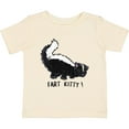 thumbnail image 3 of Inktastic Animals Cute Skunk Fart Kitty Boys or Girls Baby T-Shirt, 3 of 5