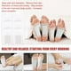 Sihuai Detox Foot Patches Stress Relief Deep Sleep Natural Herbal