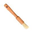 thumbnail image 6 of GETAJGHSD Grill Basting Brushes Pastry Brush Brown 1Pack for BBQ Cooking, 6 of 8