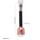 thumbnail image 5 of Soidarity Cajon Box Drum Metal Pickup Micrófono Módulo Portátil African Hand Drums Sound Pick Up Instrumento de percusión Accesorios Accesorios para instrumentos musicales, 5 of 6