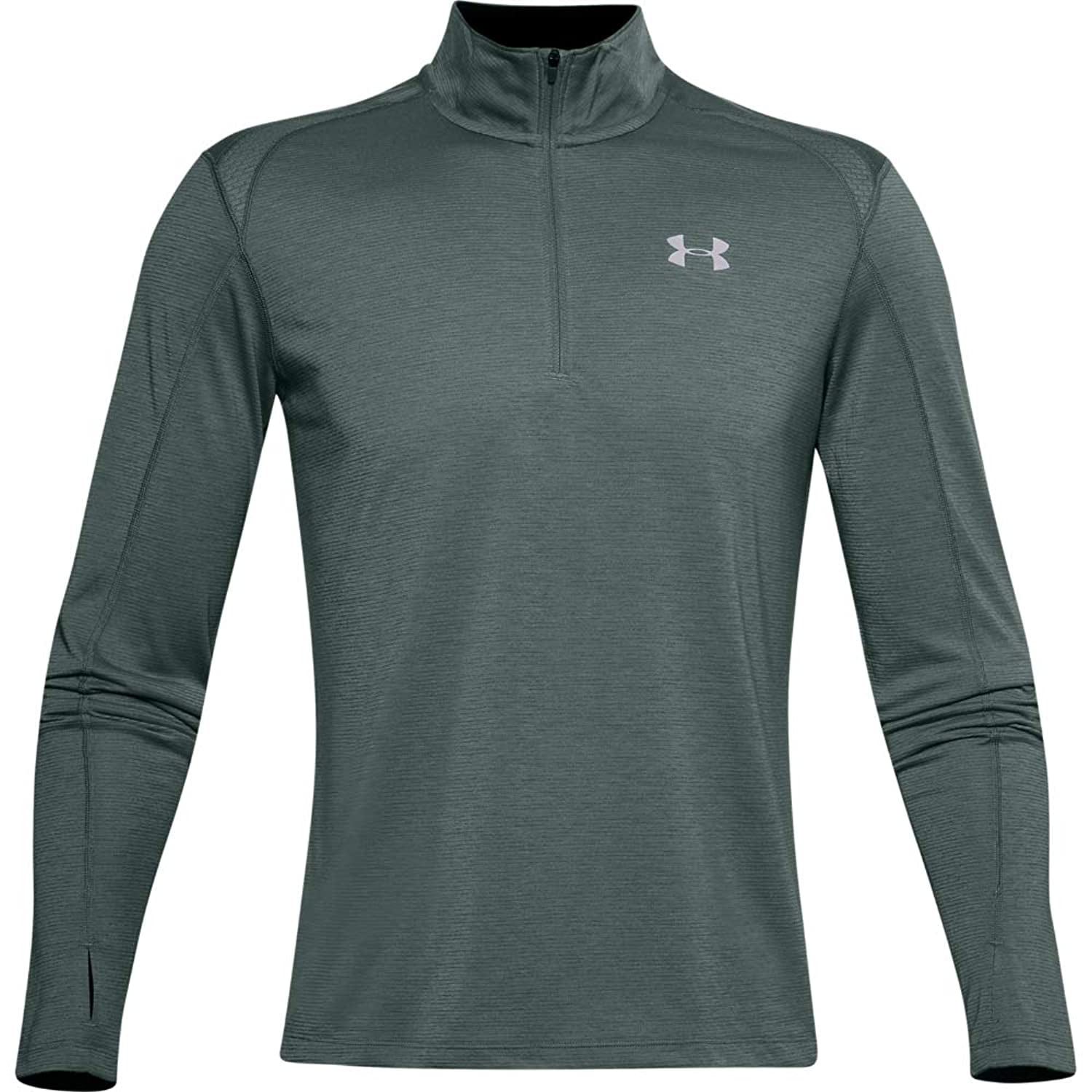 Under Armour Mens Streaker /½ Zip T-Shirt
