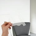 thumbnail image 4 of SOPOTUTU 2Pcs Horizontal Acrylic Snowboard Holder Wall-Mounted for Organized Garage Display, 4 of 8