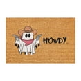 thumbnail image 3 of TIELUTT Velvet Floor Mat Thanksgiving Pumpkin Floor Mat Halloween Decoration Entrance Door Mat Home Mat Fuzzy Blanket Throw over Size Throw Blanket Fringe Plaid Blanket Fuzzy Floor Rug Area Rugs under, 3 of 5