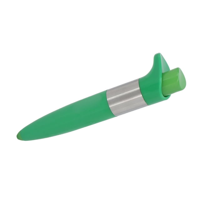LAFGUR Acupuncture Pen, Deep Tissue Massage Battery Free Reflexology Pen Portable Electric With Storage Bag For Muscle Pain For Joint Pain