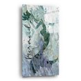 thumbnail image 2 of Epic Art 'Mermaid' by Cindy Jacobs, Acrylic Glass Wall Art, 24"x48", 2 of 8