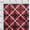 Red, variant on oneOone Silk Tabby Red Fabric Argyle Check Sewing Craft Projects Fabric Prints By Yard 42 Inches Wide