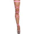 thumbnail image 2 of Roma RM-3231 100" Solid Leg Strap w/ Attached Garter O/S / Yellow, 2 of 2