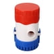 thumbnail image 4 of Bomba De Achique, Mini Bomba De Agua Eléctrica Semiautomática De Bajo Ruido para Barco, DC12V, para Ferry, Yate, Océano, Jardín, 3/4 Pulgadas(350GPH), 4 of 8