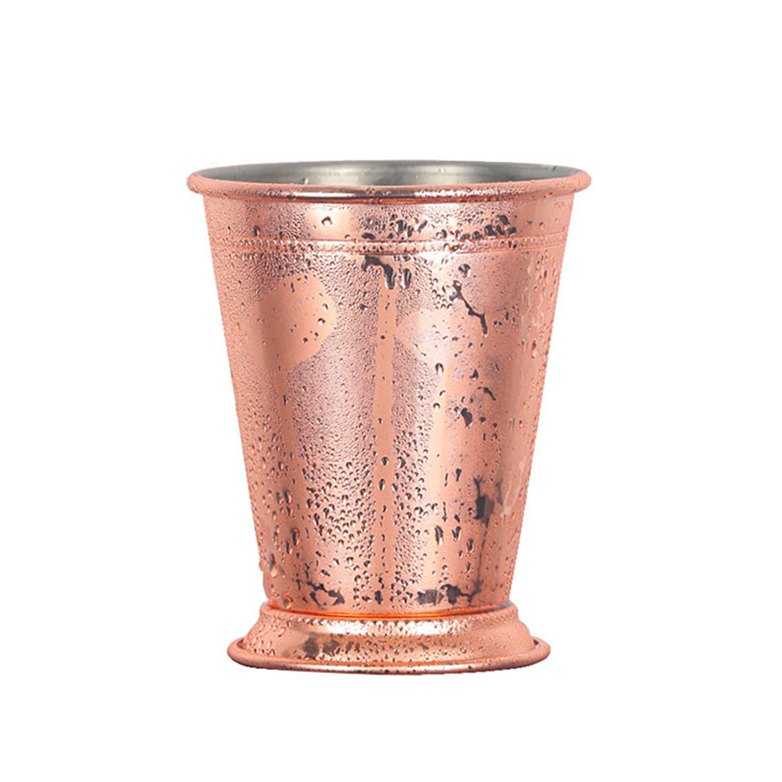 Moscow Mule Copper Cup Made of stainless Steel Food Safe Solid