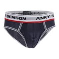 thumbnail image 1 of Calzoncillos de Hombre Elásticos Escritos Ropa Interior Bragas Bañador Noche Lencería Calzones Diario Deporte gris Soledad ropa interior para hombres, 1 of 8