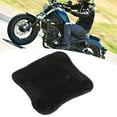thumbnail image 1 of Mesh  Cushion, Motorcycle  Cushion Quick Drying  for Motorbike, 1 of 8