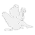 thumbnail image 2 of Troquel Para Hacer álbumes De Recortes, Multifuncional, Suave, De Alta Dureza, Con Patrón De ángel, De Acero Al Carbono, Troquel Para álbumes De Recortes, Para Invitación,, 2 of 8
