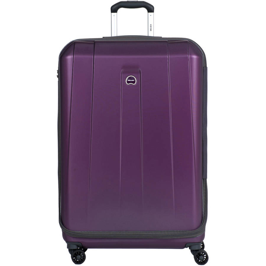 delsey helium shadow 4.0 25 spinner suitcase
