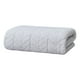 thumbnail image 3 of Toalla de Pelo de Terciopelo Coral para Adultos | Toalla de Microfibra Superabsorbente de Secado Rápido | Toalla de Baño y Playa Que No Suelta Pelusa con Estampado de Espigas de Trigo | Toalla de Bañ, 3 of 4