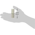 thumbnail image 4 of Connection For Flow Pipes (for Washing Pipes And Drainage For Dishwasher, Comprising 2 Clamps, Fitting For Drain Hose) Silver, 4 of 5