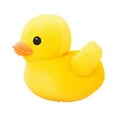thumbnail image 1 of Pato amarillo peluche animal peluche lindo ruibarbo pato peluche cumpleaños bebé regalo Zhivalor LKX-0928-3, 1 of 4