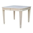 thumbnail image 5 of Tuscany Butterfly Leaf Dining Table, 5 of 11