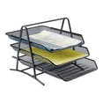thumbnail image 2 of Lorell LLR90206 Desk Tray, 2 of 2