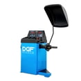 thumbnail image 1 of Balanceadora Digital de Llantas DGFORCE DGF91BMX  de  10”–24” para Autos y Camionetas Ligeras | 110V Monofásica, 1 of 3