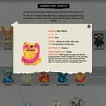 thumbnail image 4 of Harbrot Fuggler Laboratory Misfits Plush Toys, Fuggler Funny Ugly Monster Soft Fuggler Stuffed Animals Toys, Gifts for Teens, Old Tooth, 4 of 7