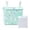 Light Blue, variant on WEIOUKC Small Pet Chill Pad, Reusable Indoor Cold Bag,Summer Use Bunny Cage Ice Pack, Rabbits Chinchilla Ferret Cooling Pad, Washable Ice Sheet for Home Cage Outdoor Travel Comfort Solution