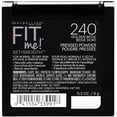 thumbnail image 3 of Maybelline New York Fit Me®, Fond de teint en poudre compact Fit Me, 9 GR, 3 of 4