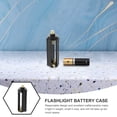thumbnail image 3 of MasteelfCA 5 Pcs Boîtier en Plastique 3 Piles AAA pour Lampe de Poche, 3 of 8