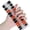 JR65, variant on Semi Cured Nails Polish Wraps Halloween Nails Stickers Glow in Dark Gels Nails Strips Nails Art Decoration