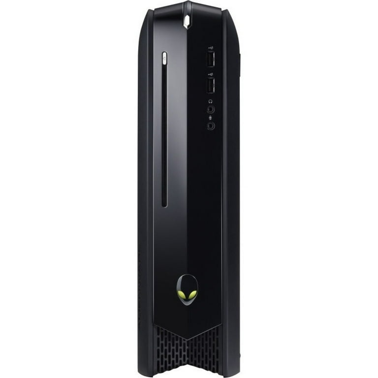 Alienware Gaming Desktop, Intel Core i7 i7-4770, 8GB RAM, 2TB HD, DVD  Writer, Windows 8.1, X51 R2