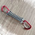 thumbnail image 4 of 1/4/5/6/10Pcs Stainless Steel Tent Wind Proof Rope Buckle Fixing Spring Buckles, 4 of 21