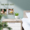 thumbnail image 2 of MasteelfCA Ceramic Flower Pot Succulent Pot Flower Planter Succulent Planter Desktop Flower Pot, 2 of 9
