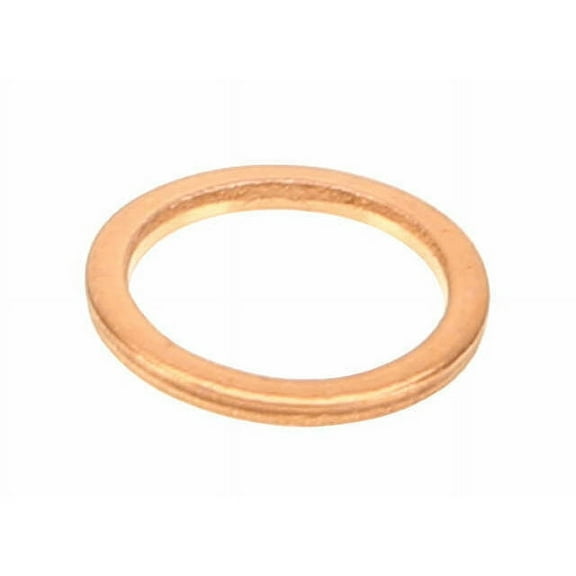 Oil Drain Plug Gasket - Compatible with 2014 - 2022 BMW X5 2015 2016 2017 2018 2019 2020 2021